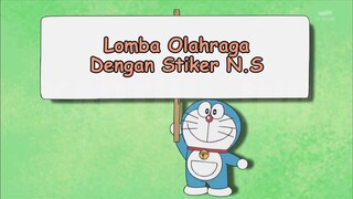 Doraemon Bahasa Indonesia(HD) - Lomba Olahraga Dengan Lencana SN.