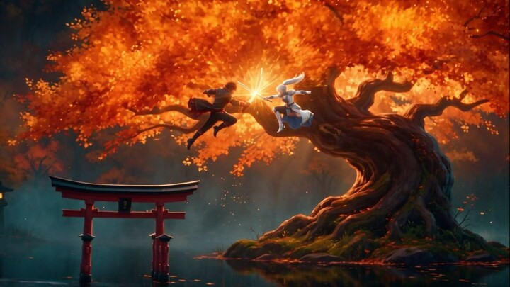 Clash of Warriors