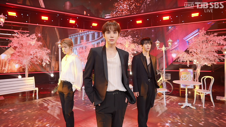[4K Ultra HD Live] NCT DREAM – Kiss + Perfume 230507 Inkigayo
