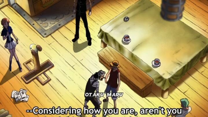 usopp leaves team