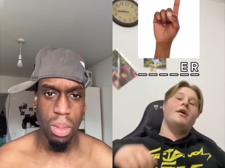 Cùng nhau điền vào chỗ trống nigg__