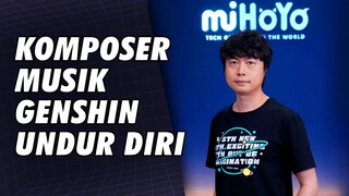 Yu Peng Chen Undur Diri dari Hoyo-Mix