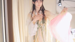 【鱼子酱】《执念》汉服套装 【直播剪辑】