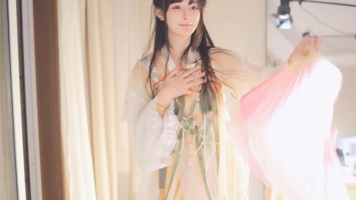 【鱼子酱】《执念》汉服套装 【直播剪辑】