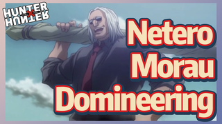 Netero Morau Domineering