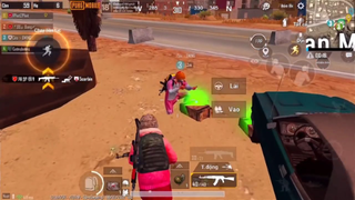 PUBG Mobile _ Trà Trộn CĐ Gặp Toàn Chí Tôn - Solo Squad Bo Cuối Làm Cả Đội Trầm Trồ 🤧