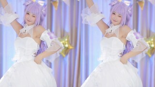 【鱼子酱】《Hmph!》独角兽打歌服限定 直播跳舞录屏