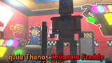ถุงมือ Thanos ดีดนิ้วสลาย Freddy Teardown