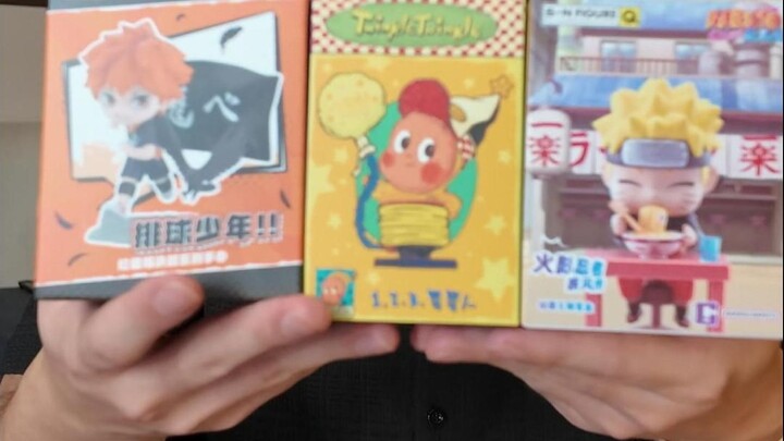 Siapa yang narik aku masuk ke lubang kotak misteri! Sekarang semuanya berantakan!