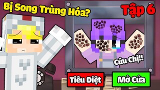 Tô Gà Phát Hiện Nabee Bị Hóa Thành Song Trùng Trong Minecraft*Tô Gà Song Trùng Tập 6