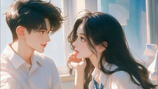 { Tie Zhan Long & Wang Qian Hui } " Diam-diam mencintainya, bisakah aku memenangkan hatinya ? "