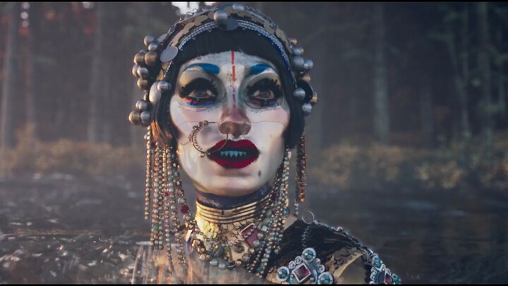 [Love, Death and Robots] The music is explosive and the rhythm is very strong. This is the original 