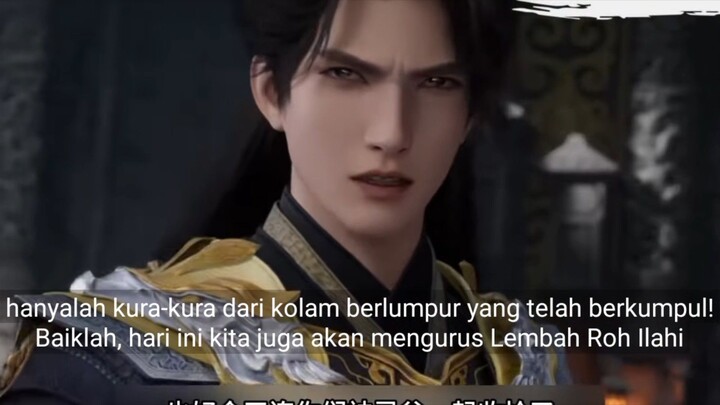 Shrouding the heaven Eps 172 sub indo