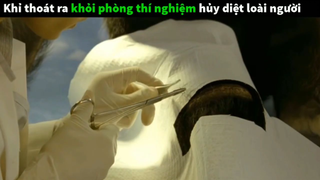 review phim Đại chiến hành tinh khỉ tập 3 #reviewphim #phimhay