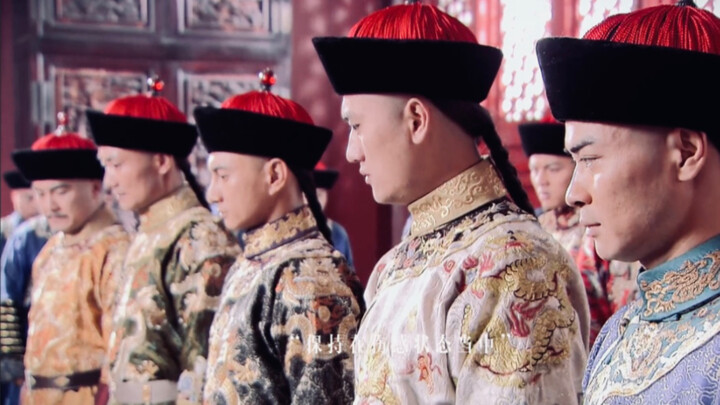For fans of ensemble casts: Brothers and sisters look best lined up in a row! [Everyone Has Their Ow