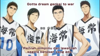 Kuroko no Basket sub indo s1 episode 14