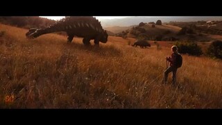 Jurassic Wolrd 4 trailer scenes