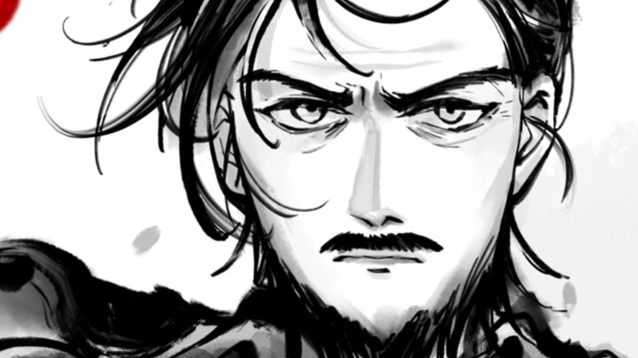 He can save the world, but no one can save him