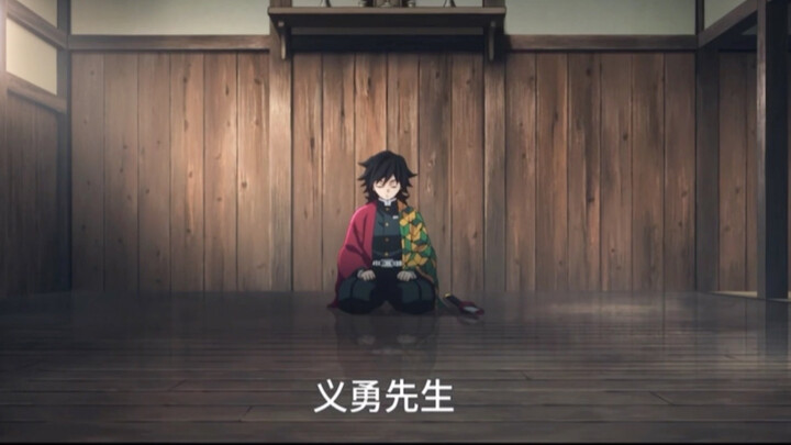 Yiyong-sang menikmati satu menit penuh～