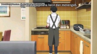 Kimi wa Houkago Insomnia Episode 2 Sub Indo [ARVI]