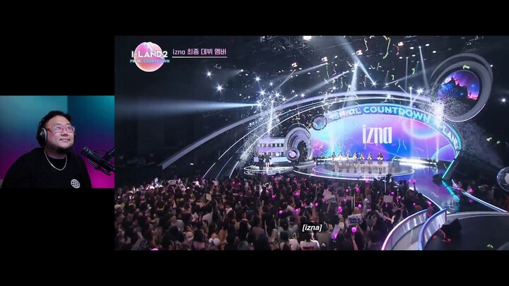 I-LAND 2 Episode 12 Reaction Part 2 | Form of Therapy