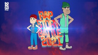 EPIC RAP BATTLES 2021 - KARTUN LUCU BONGSO STORY