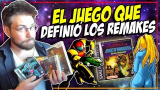 El juego que Definió lo que debía ser UN BUEN REMAKE! Metroid: Zero Mission | El Remake PERFECTO