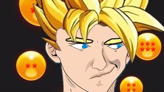 超级歪嘴人之神！