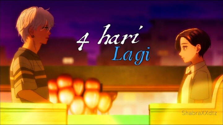 "kota ini tak sama tanpamu." [AMV] - Uruwashi no yoi no suki - Yoi x Ichimura