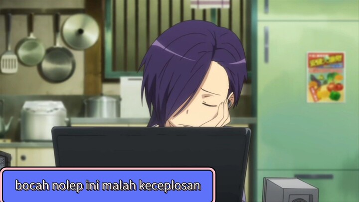 #KompetisiKreasiUnggahan7, ruangan kosong ada yang nempatin sebelumnya