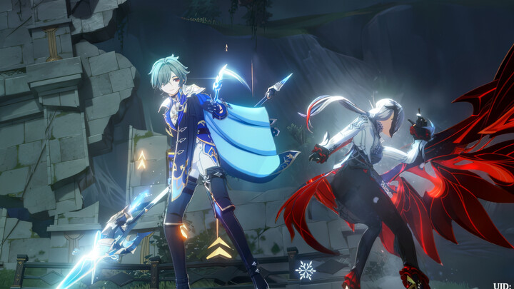How exhilarating is Lorne’s combat? Everyone, feel it!!!