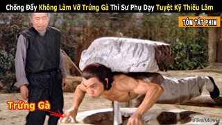 [Review Phim] Khổ Luyện Kungfu Tuyệt Kỹ Báo Thù Anh Trai || Nam Thiếu Lâm đại chiến Bắc Thiếu Lâm