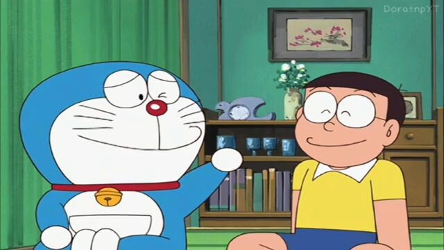 โดเรม่อน ตอน ครอบครัวเคลื่อนที่