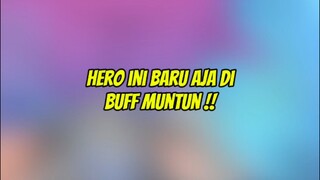 Ini terlalu OP, ulti Odette jadi gede banget !!#odetterevamp #ultimateodette #odettebuff #odettemlbb