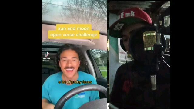 sun and moon open verse challenge by crazy jay (CpRecordProductionMMXX1)