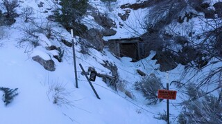 Exploring a Central Nevada Mine