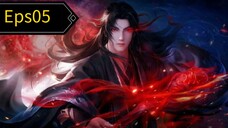 Jade Dynasty S3 Eps 5 Sub Bagus 1080p