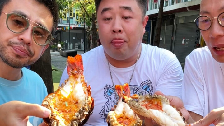 พาเหล่า “สายลับ” ไปชิมอาหารทะเลเดลิเวอรีของดาราไทยตอนถ่ายละคร