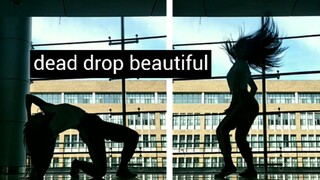 Sexy power jazz dead drop beautiful