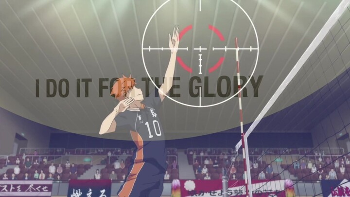 [Haikyu!!] KEMENANGAN