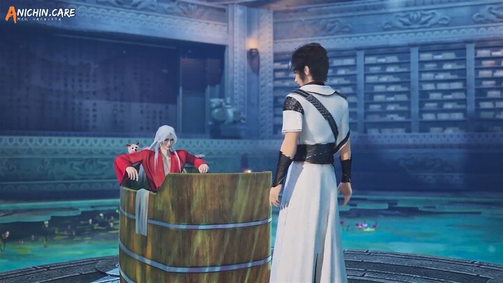 peerles divine emperor eps 15 subtitle Indonesia