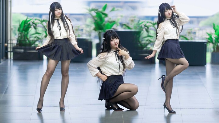 ปฏิเสธพี่สาวสุดฮอตแบบนี้ไม่ได้! ว่าอย่างนั้นแหละ