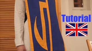 Kurapika (Hunter x Hunter) Cosplay Tutorial English