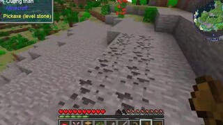 PANDA KÝ SINH TRÙNG TẬP 1_PANDA THỬ THÁCH SINH TỒN  KÝ SINH TRÙNG TRONG MINECRAF