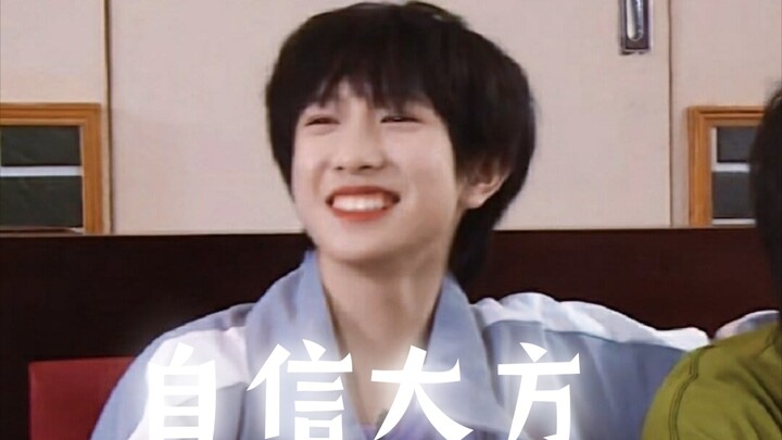 [Re-cast] [Tong Yukun] No PUA, he is a confident and elegant little brother outside the building