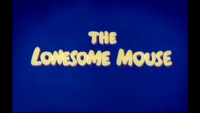 |EP 1| Tom-And-Jerry-The-Lonesome-Mouse