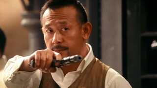 Tembak, tembak duluan dan aku bisa menembakmu duluan