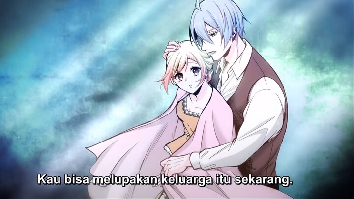 Eps_9 Diselamatkan oleh Pelukan Pangeran yang Dingin Membeku