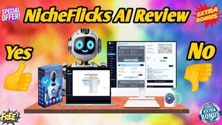 NicheFlicks AI Review - Legit App