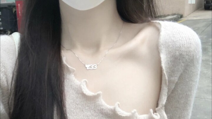 Pure and sexy ceiling, jk pleated skirt slow rock BGM [PPAP] #百折裙#jk#slowrock